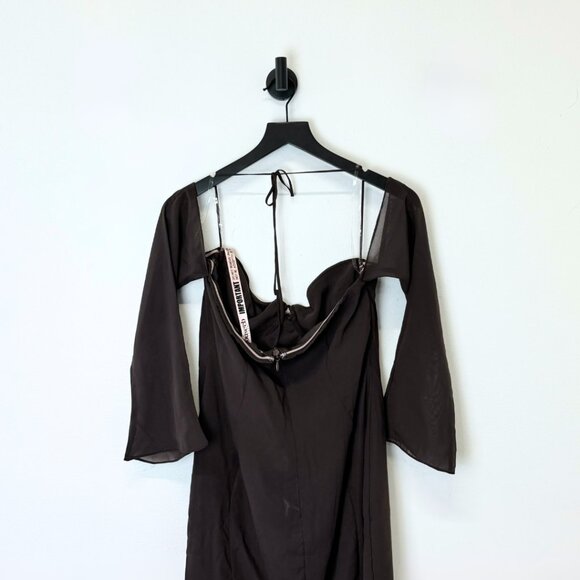 House of CB Halter Dress - Picture 2 of 2